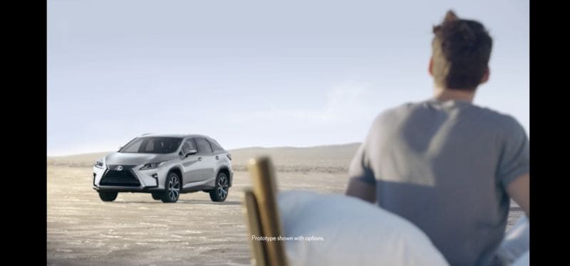 Enchanting Automobile Ads