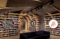 Gothic Footwear Boutiques Image 3