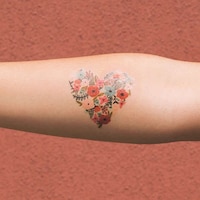 Romantic Temporary Tattoo Sets Image 7