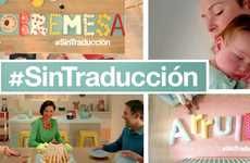 Celebratory Spanish Language Commercials