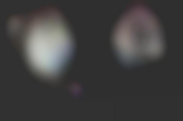 Cosmic-Colored Portraits