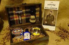 Nostalgic Grooming Kits