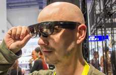 Augmented Smart Eyewear