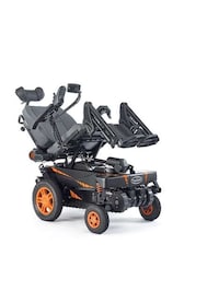 Stair-Climbing Wheelchairs Image 3