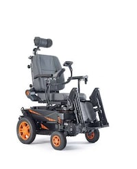 Stair-Climbing Wheelchairs Image 4