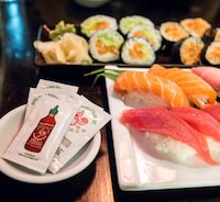 Indiviudal Hot Sauce Packets Image 3