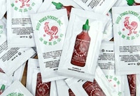 Indiviudal Hot Sauce Packets Image 4