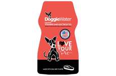 Energizing Dog Water