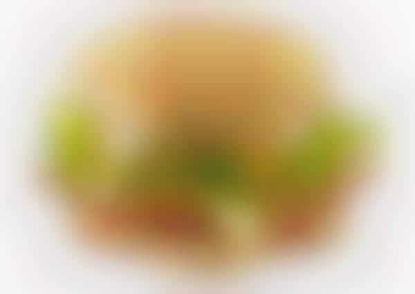 Star-Shaped Burger Buns