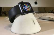 Intuitive Smartwatch Docks