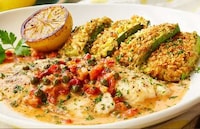 Health-Conscious Italian Menus Image 2