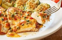 Health-Conscious Italian Menus Image 3