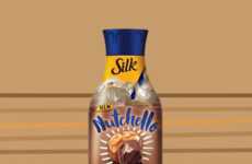 Dessert Nut Drinks