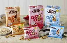 Health-Conscious Kids Snacks