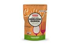 Compostable Quinoa Packaging