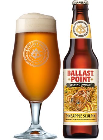 Tropical Pineapple Beers
