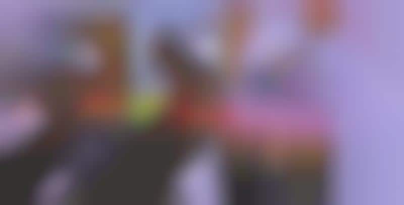 Contactless Payment Screens