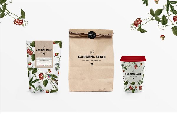 50 Examples of Restaurant Branding
