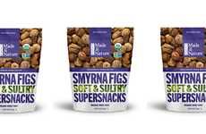 Pre-Packaged Fig Snacks