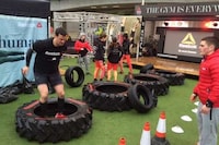 Branded Fitness Park Pop-Ups Image 3