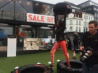 Branded Fitness Park Pop-Ups Image 4