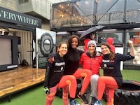 Branded Fitness Park Pop-Ups Image 5