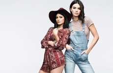 Retro Sibling Couture