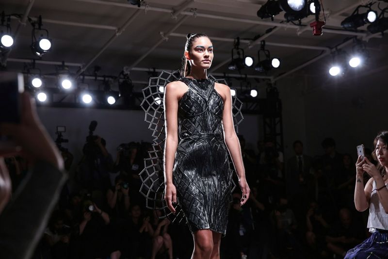 Stress-Detecting Dresses