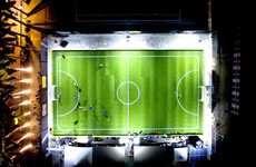 Player-Powered Pitches