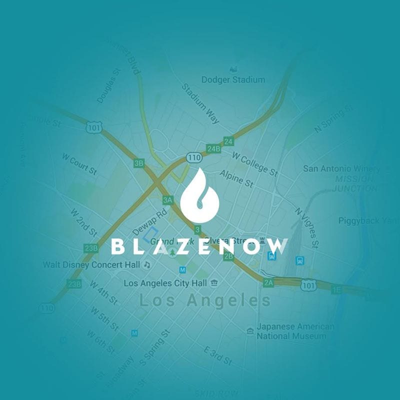 Convenient Cannabis Service Apps