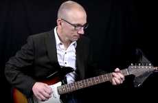 Clip-On Guitar Speakers