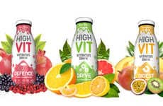 Delicious Supplement Drinks