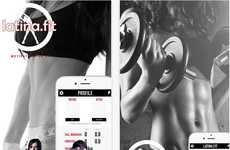 Latina Fitness Apps