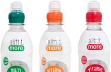 Thirst-Quenching Vitamin Drinks