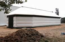 Versatile Humanitarian Shelters
