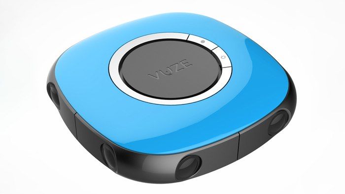 Affordable Virtual Reality Cameras