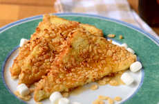 Fried Cereal French Toasts