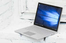 Rapid-Processing Laptops