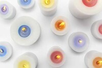 Color-Changing Candles Image 2