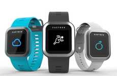 Nutrition-Tracking Wearables