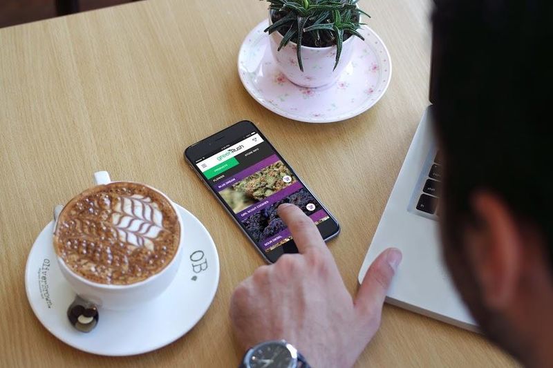 Dispensary-Connecting Platforms