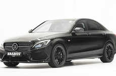 Elegant Tuned-Up Sedans