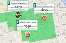 Shared Parking Apps
