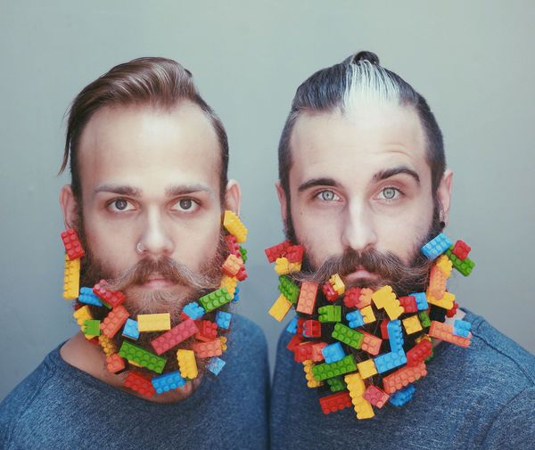 16 Artistic Beard Photoshoots