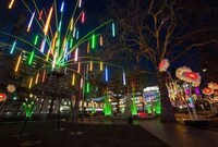 Tourist-Attracting Lights Festivals Image 6