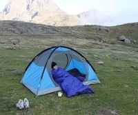 Shapeshifting Sleeping Bags Image 2