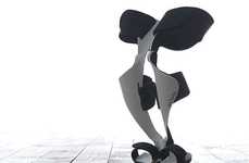 Exoskeleton Leg Supports