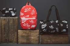 Soda-Inspired Travel Bags