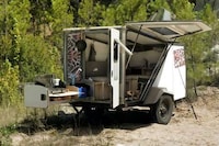 Versatile Camping Trailers Image 2