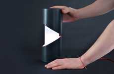 Swiveling Eco-Friendly Lamps